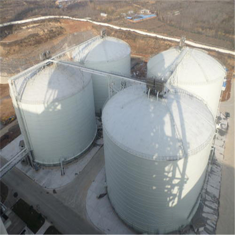淮北大型钢板仓施工质量注意事项
